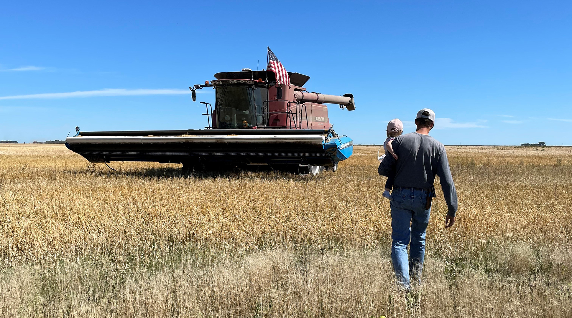 Today's farmers and ranchers embrace technology