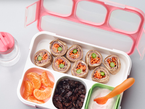 Lunchbox Makeover from the North American Meat Institute