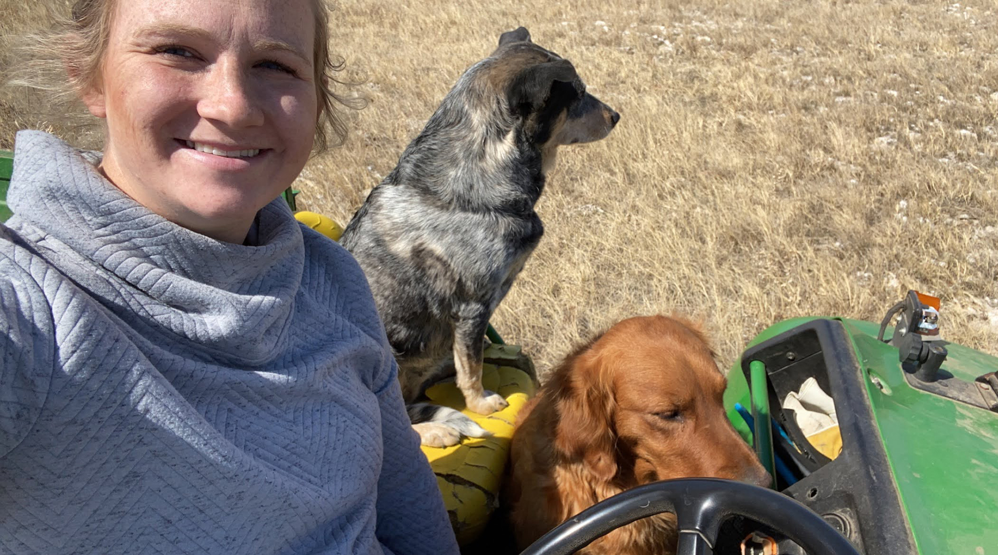 #nationaldogday from a ranch perspective