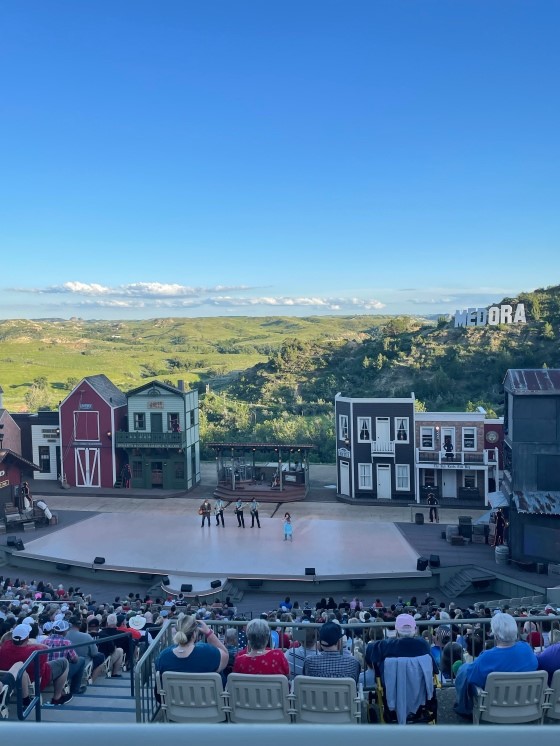 The Medora Musical
