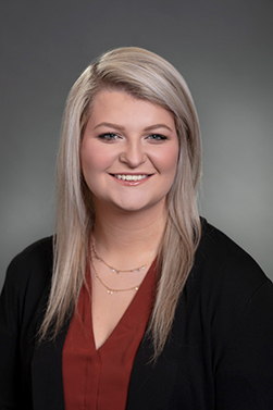 An image of Megan Hanson-Director of Member Relations