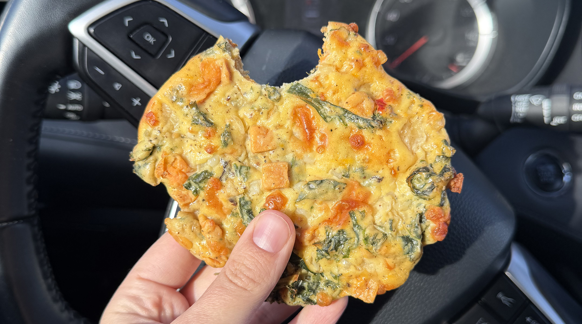 Fuel for the morning