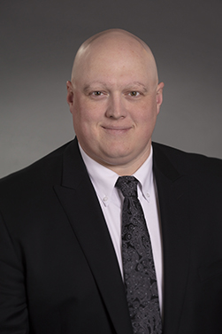An image of Nathan Fegley-District 6 Director