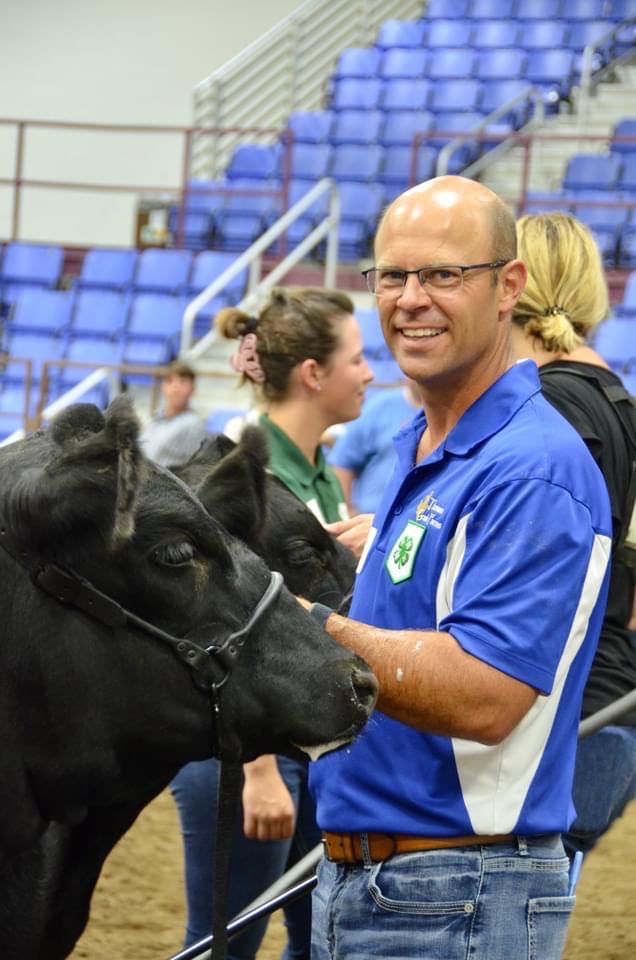 Paul Thomas is a legislator and animal agriculture supporter