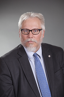 An image of Pete Hanebutt-Director of Public Policy