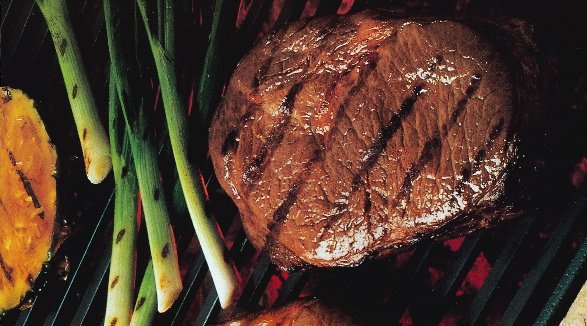 Summer grilling