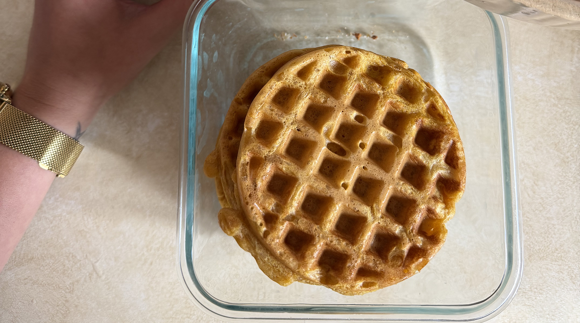 Nourishing fall flavors