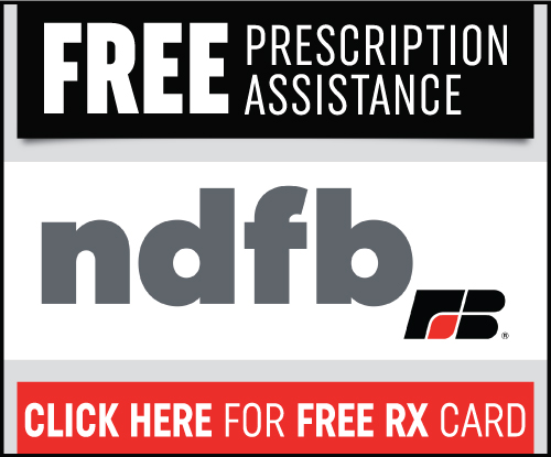 FB Discount RX Card