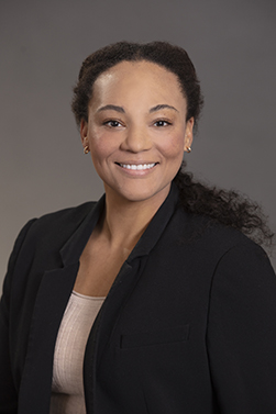 An image of Rachel Grosz-Government Affairs Liaison