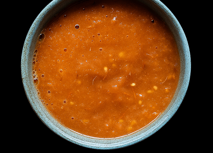 Spicy Red Jalapeno Salsa (Salsa Roja)
