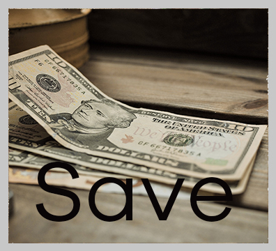 save money with NDFB