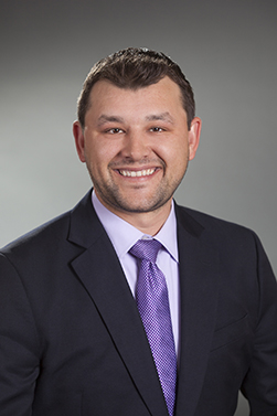 An image of Seth Estenson-Northeast Field Representative
