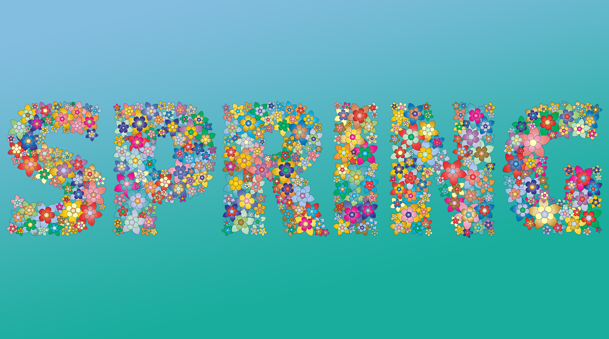 Ten reasons to celebrate spring!