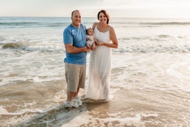 Tara, Brad and Veda