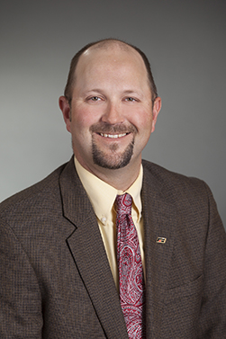 An image of Weston Dvorak-District 9 Director