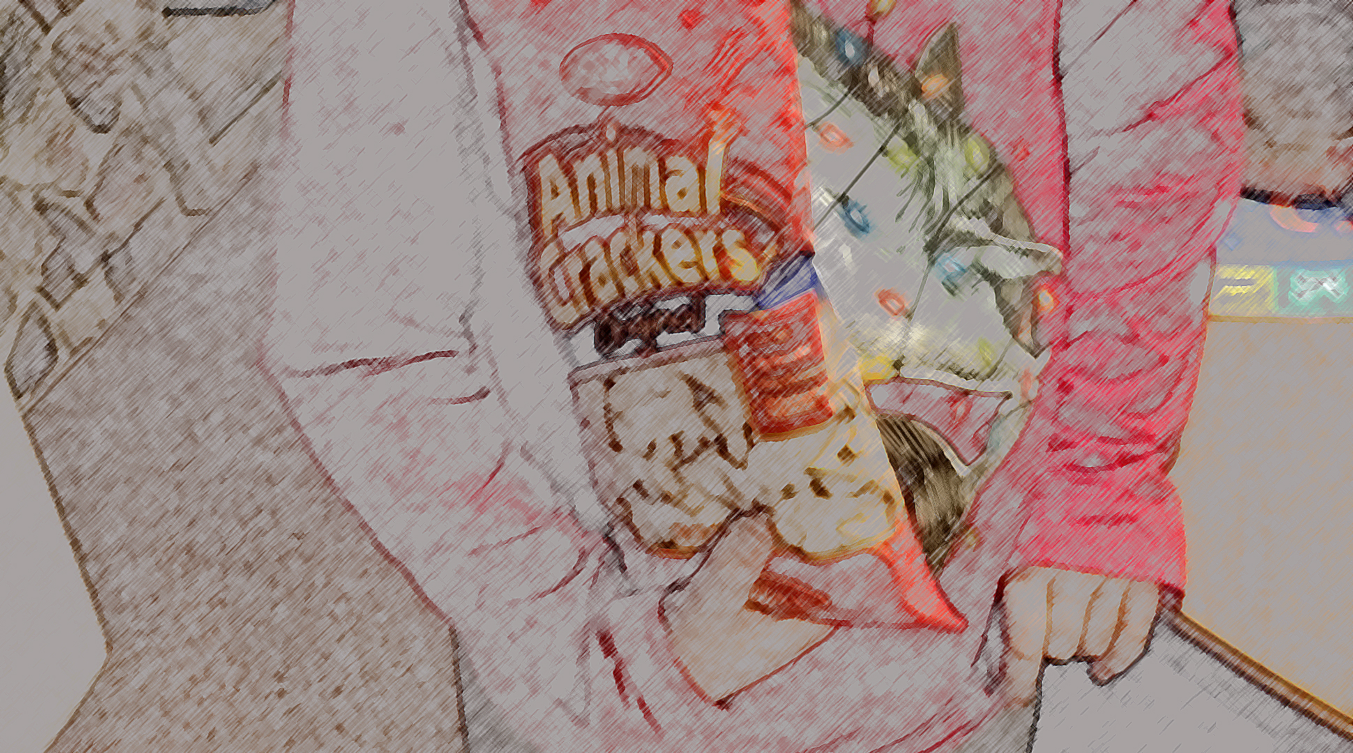 #NationalAnimalCrackerDay