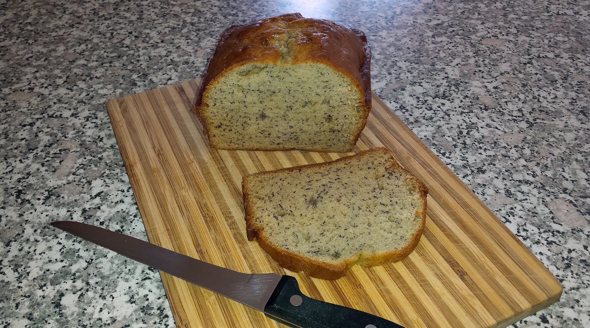 National Banana Bread Day