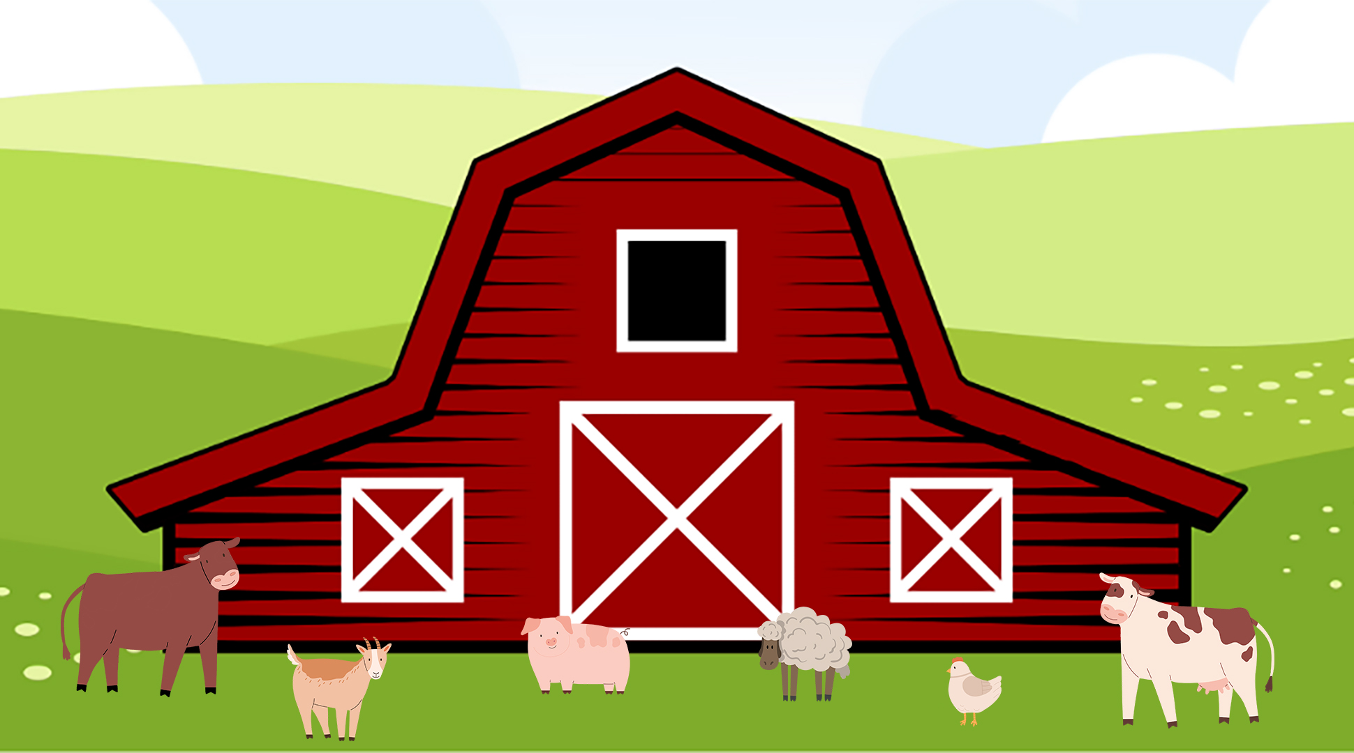 Where are sheep raised in ND?