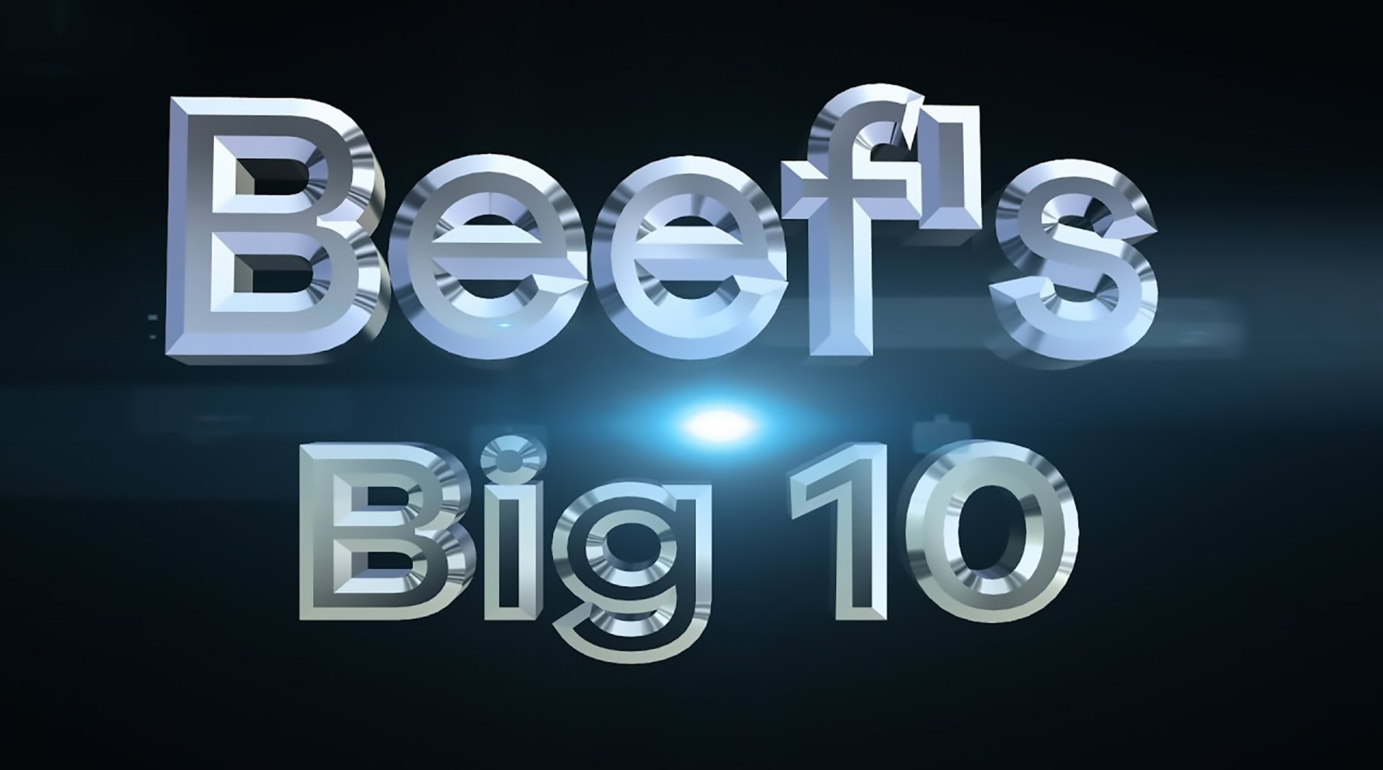 It's Beef Month!