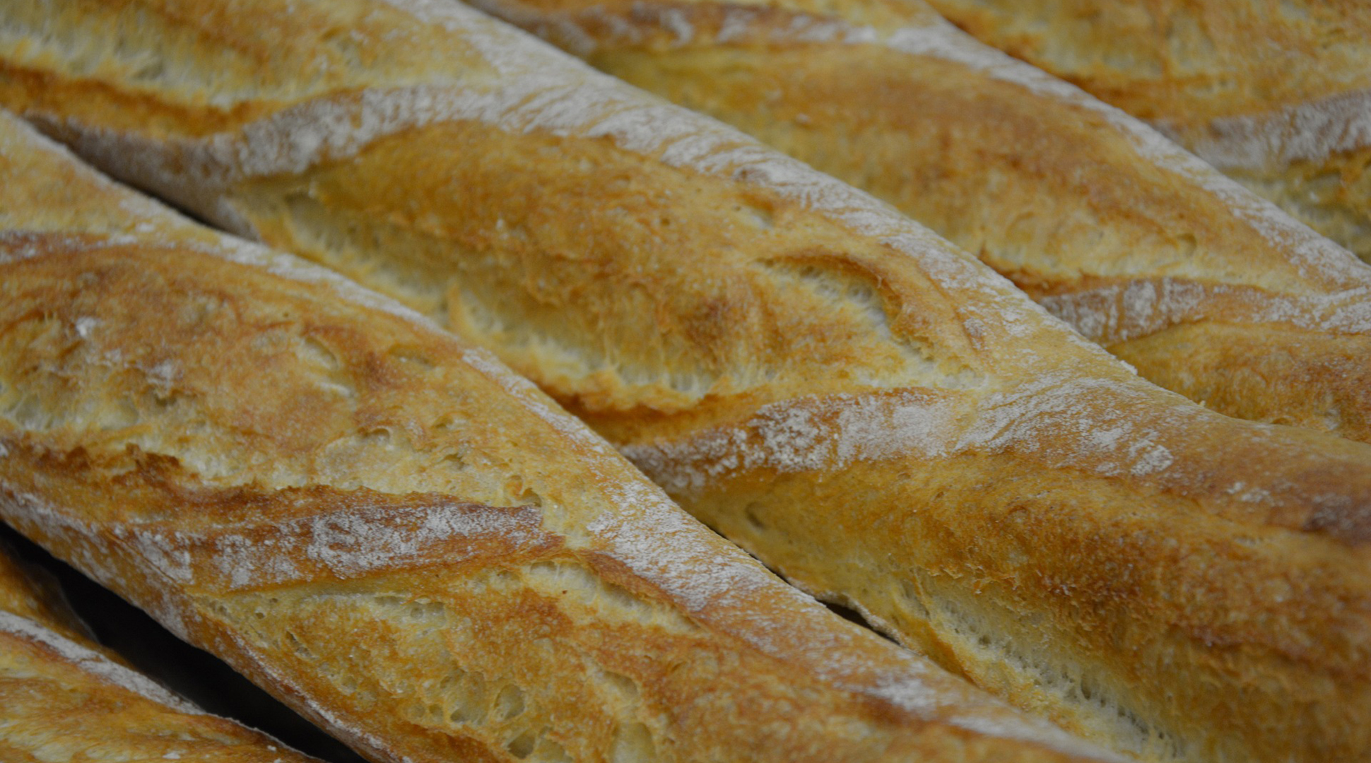 Chewy bread sticks