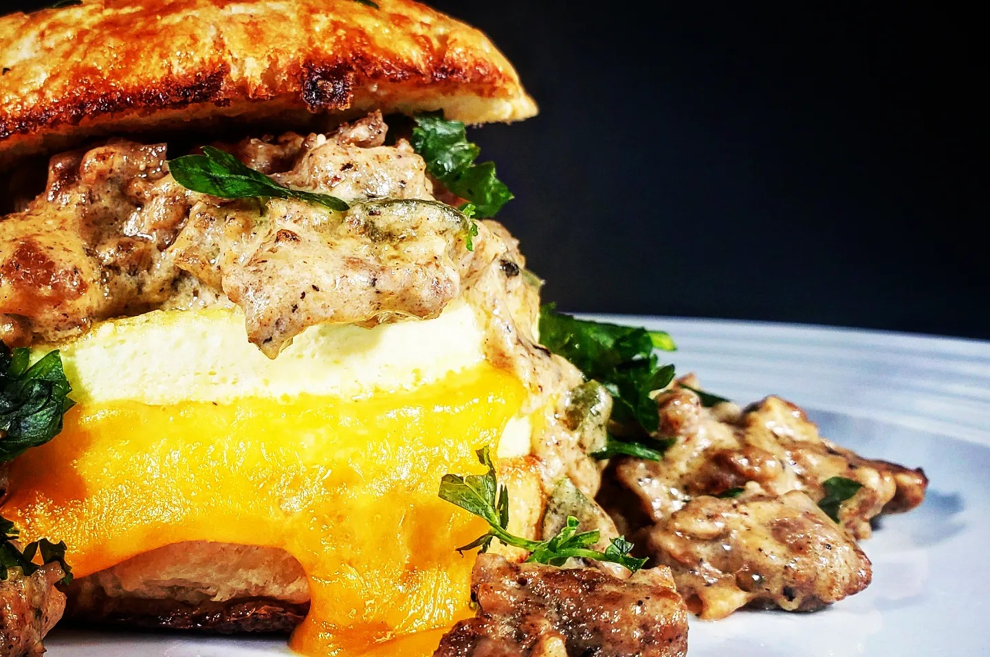 Maple Breakfast Sausage