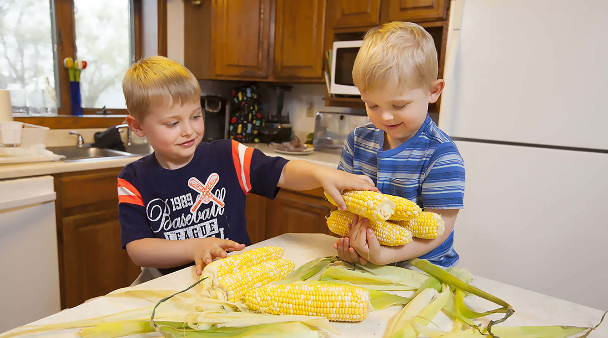 Good nutrition during a pandemic