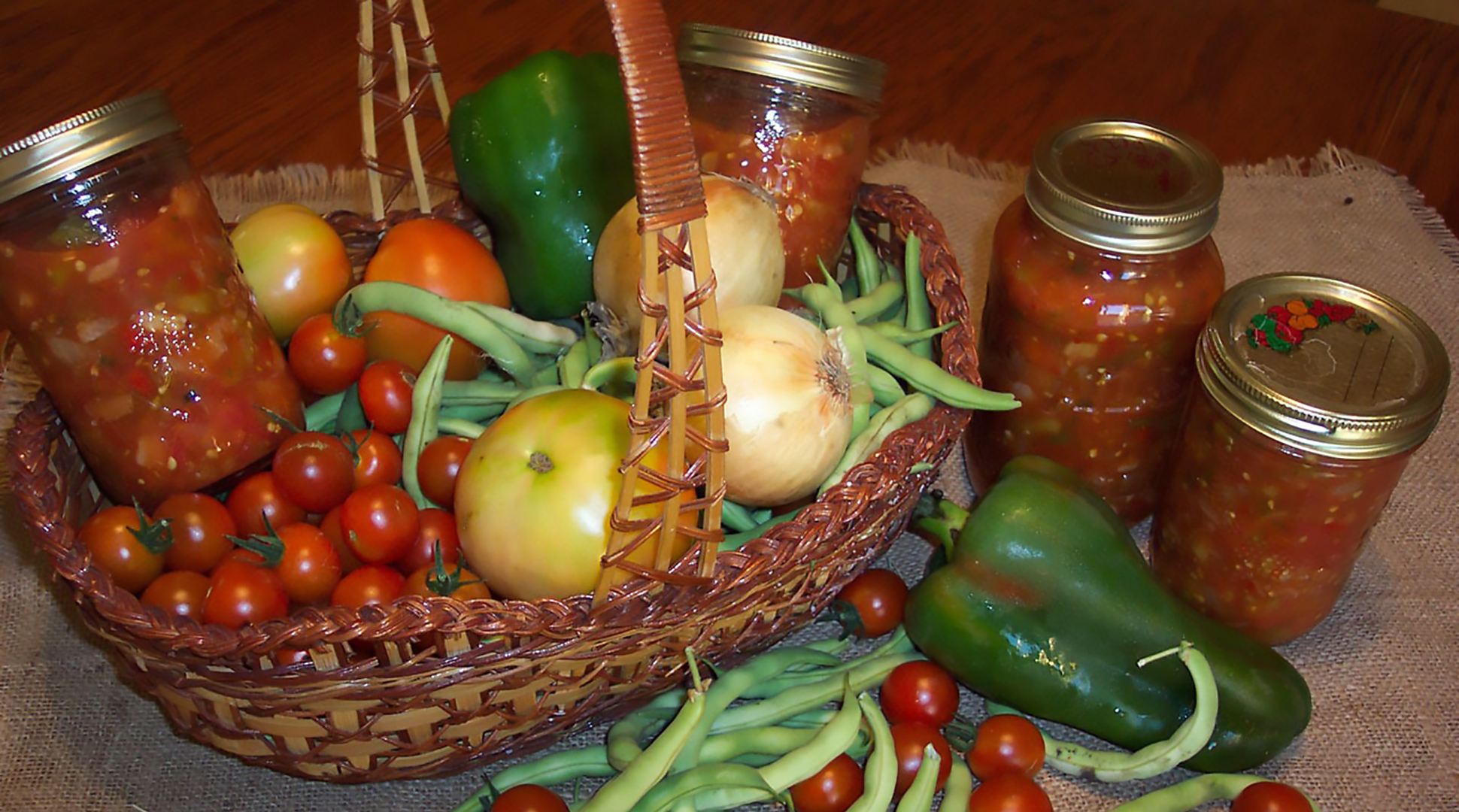 Safety first: Don't reuse canning lids