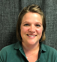 Carrie Knutson, Horticulture Extension Agent