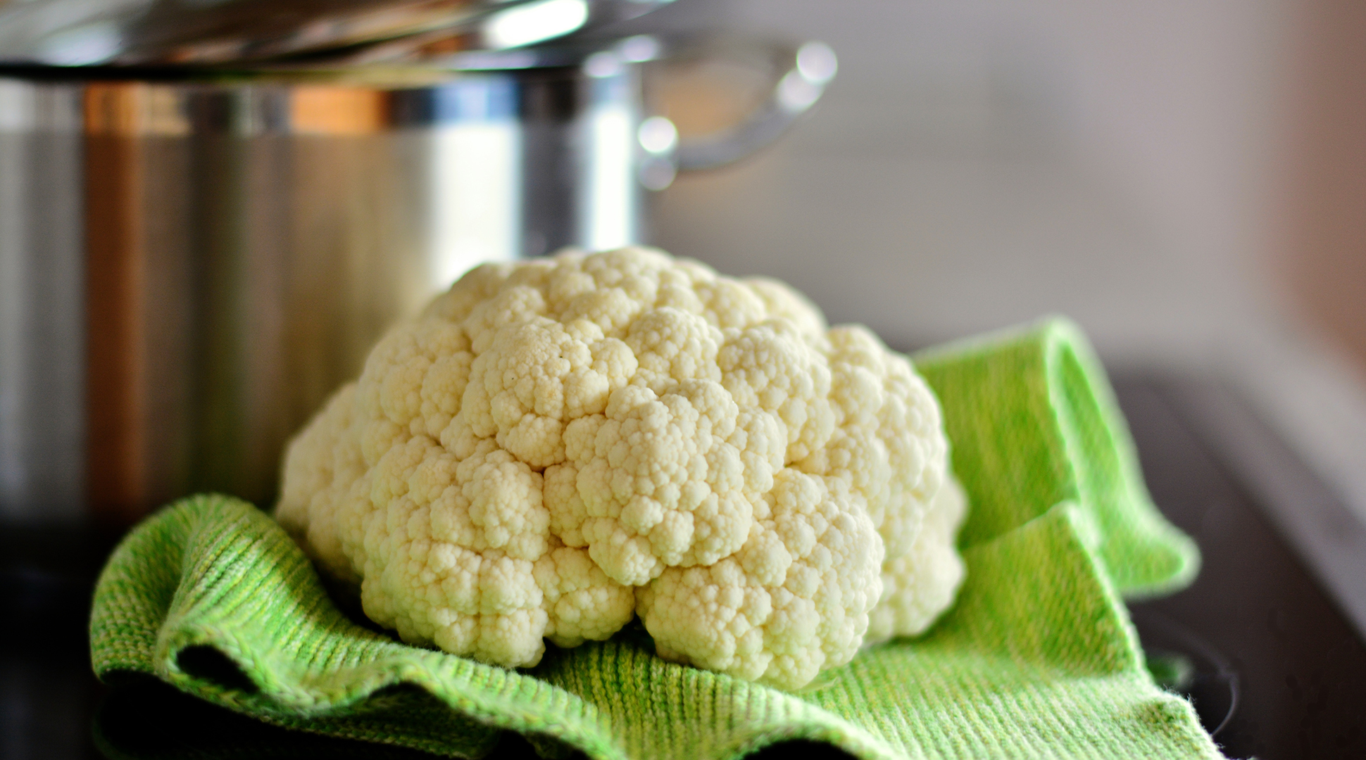 King cauliflower