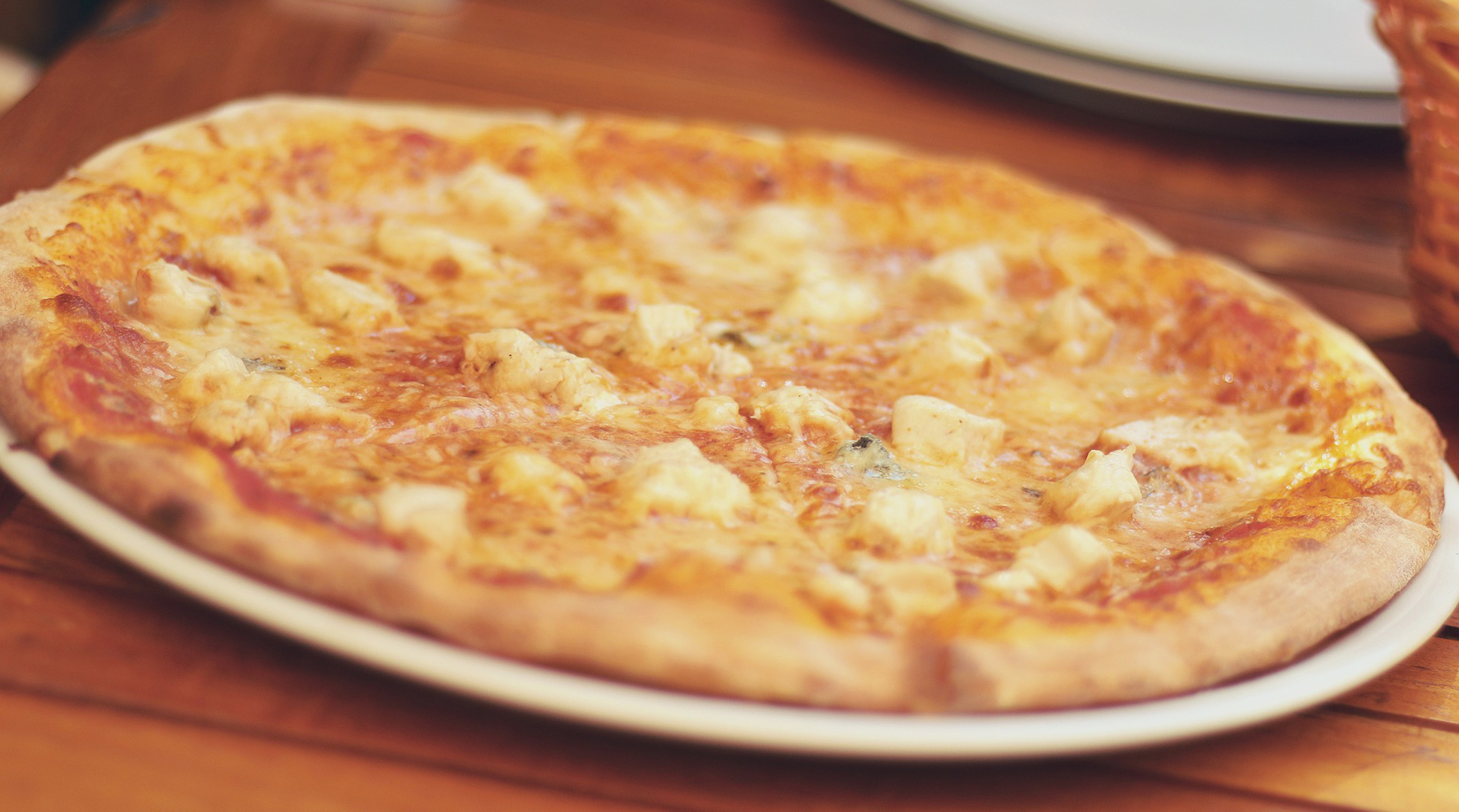 National Cheese Pizza Day