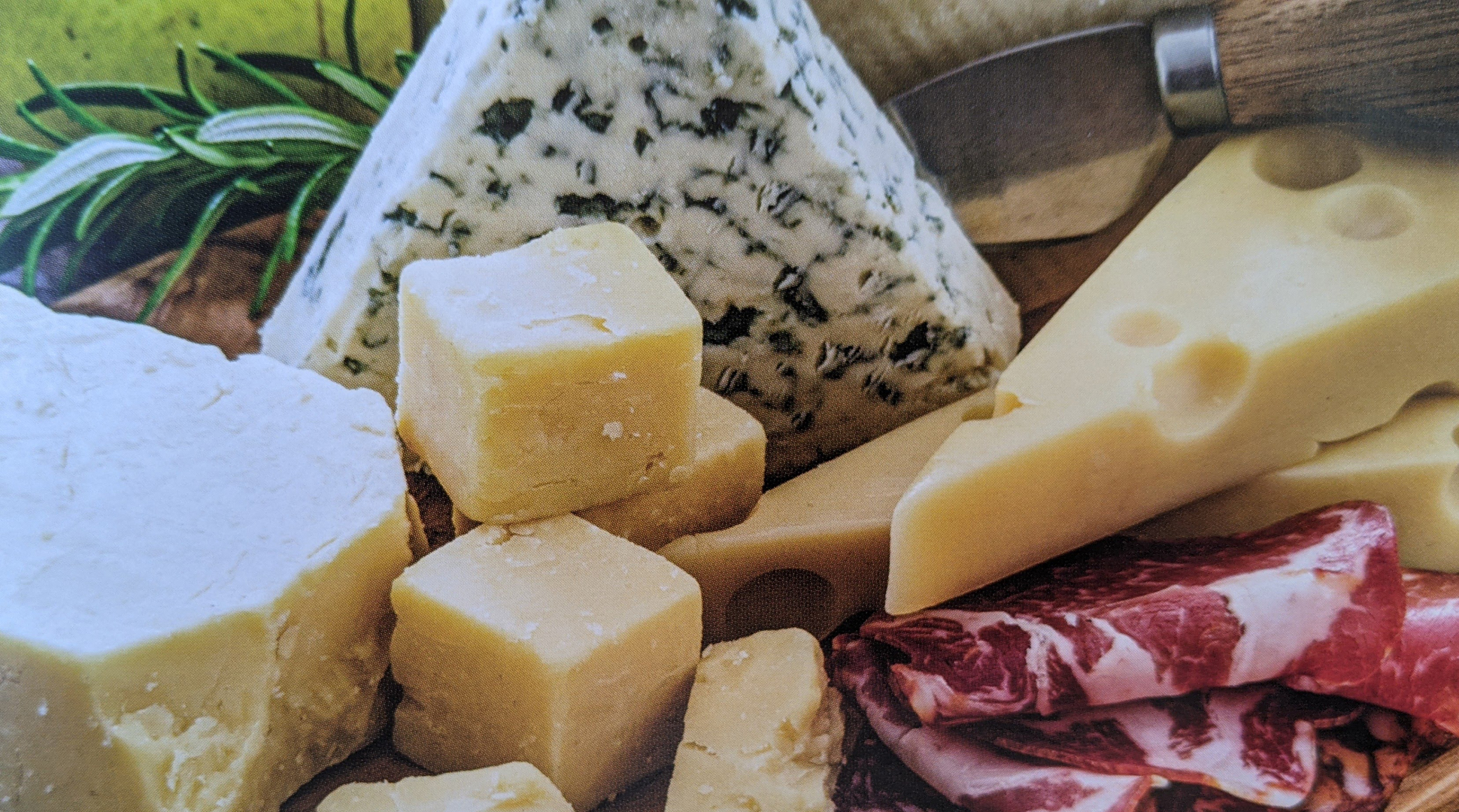 Say cheese!