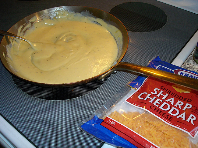 cheese sauce