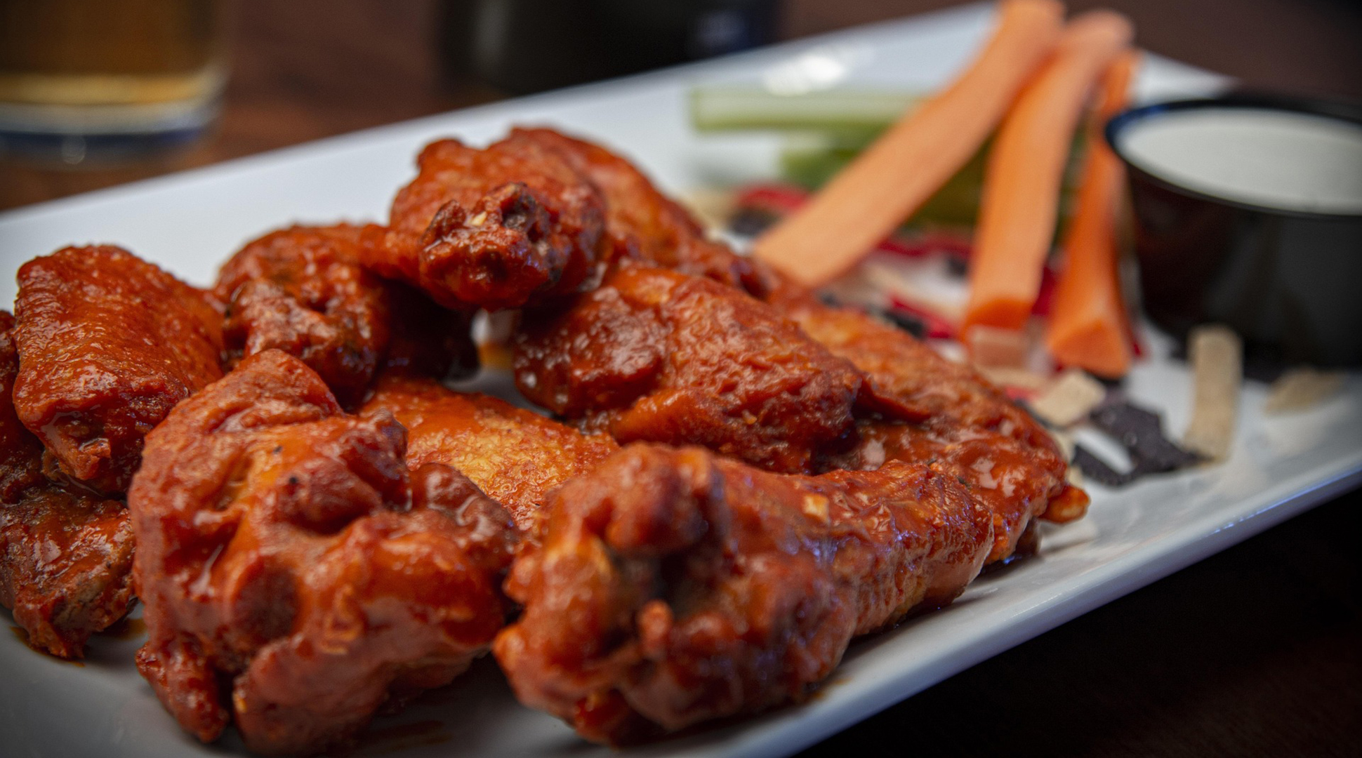 Farmers serve up your fav football snacks