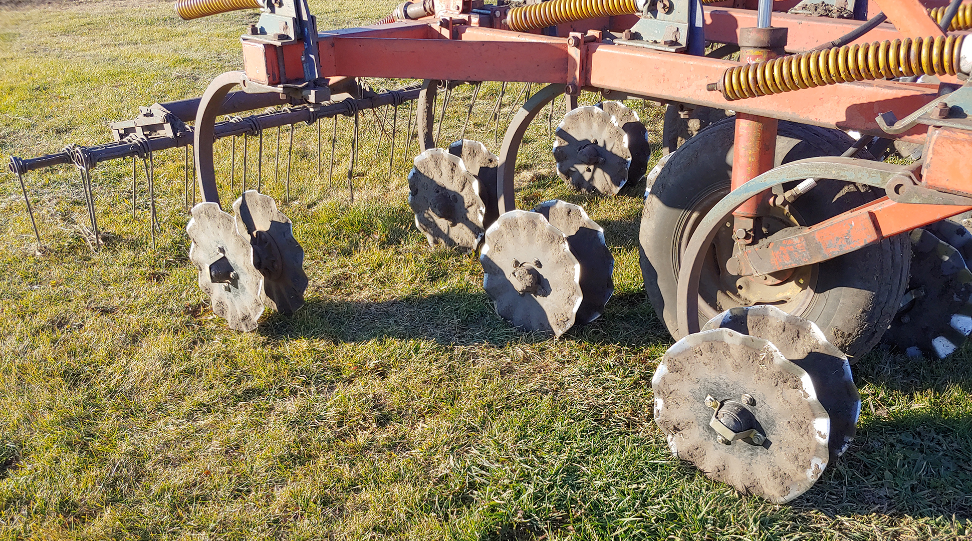 Ag tillage 101