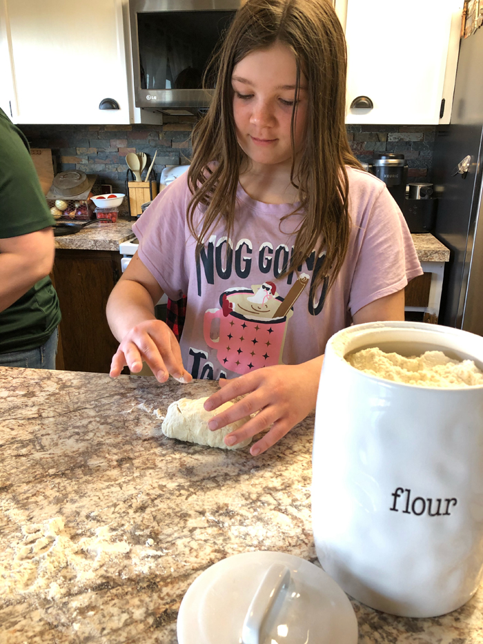 dumpling maker