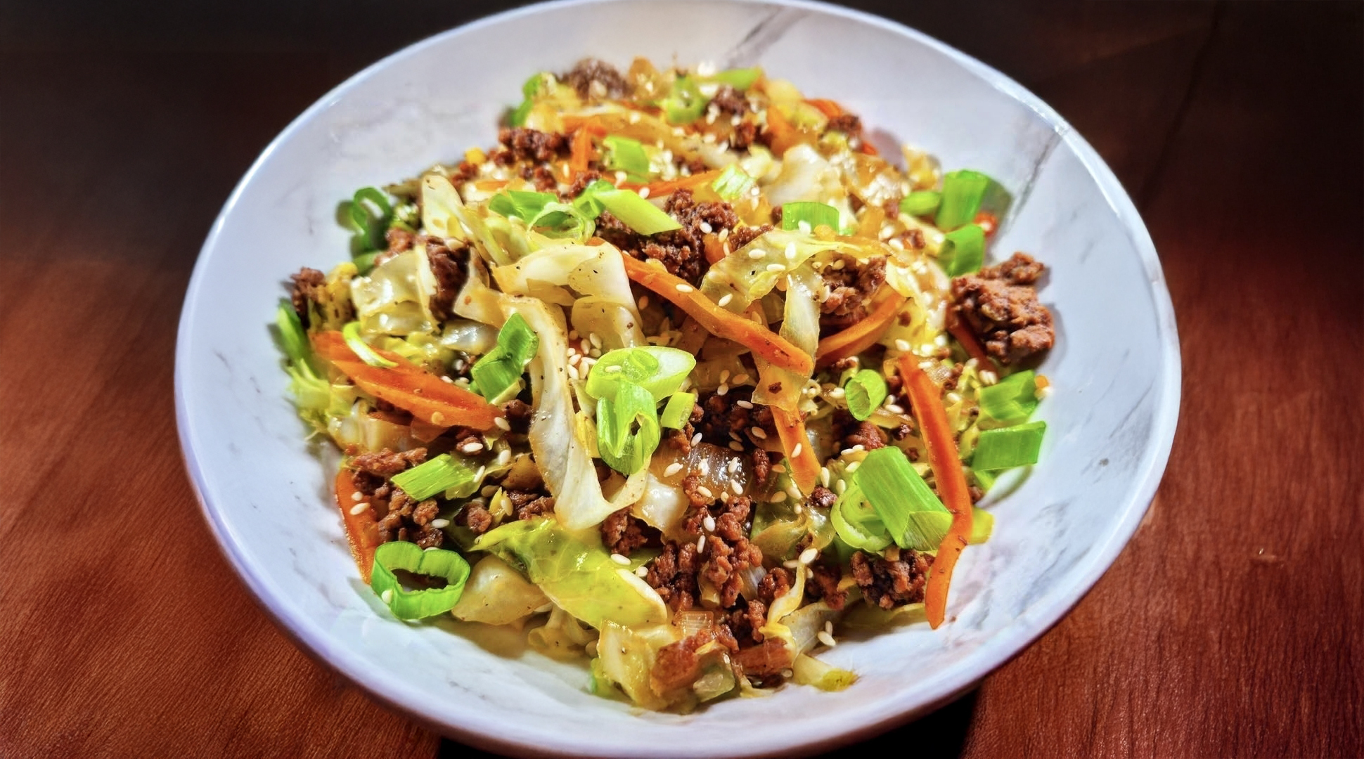 Meals in a bowl