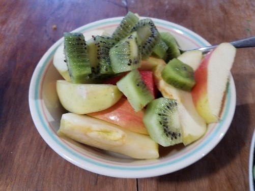 fruit plate