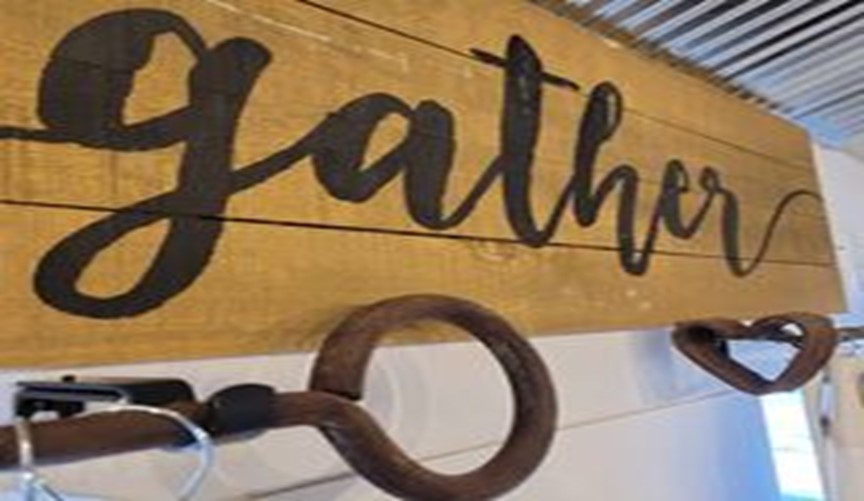 gather sign