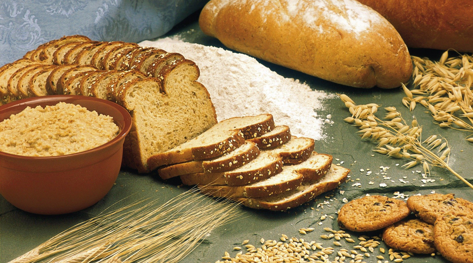 What is gluten, anyway?