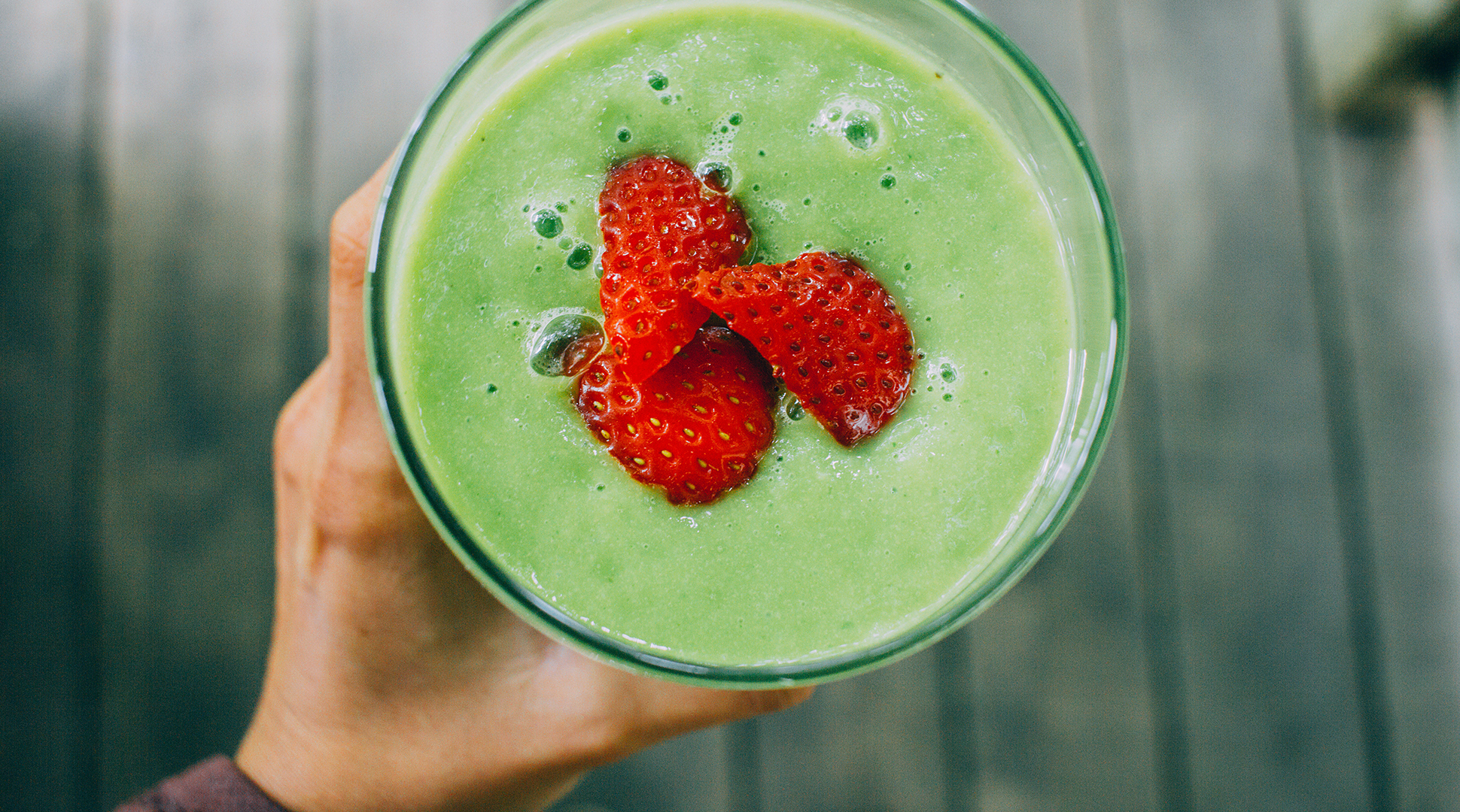 Are you eating your veggies?