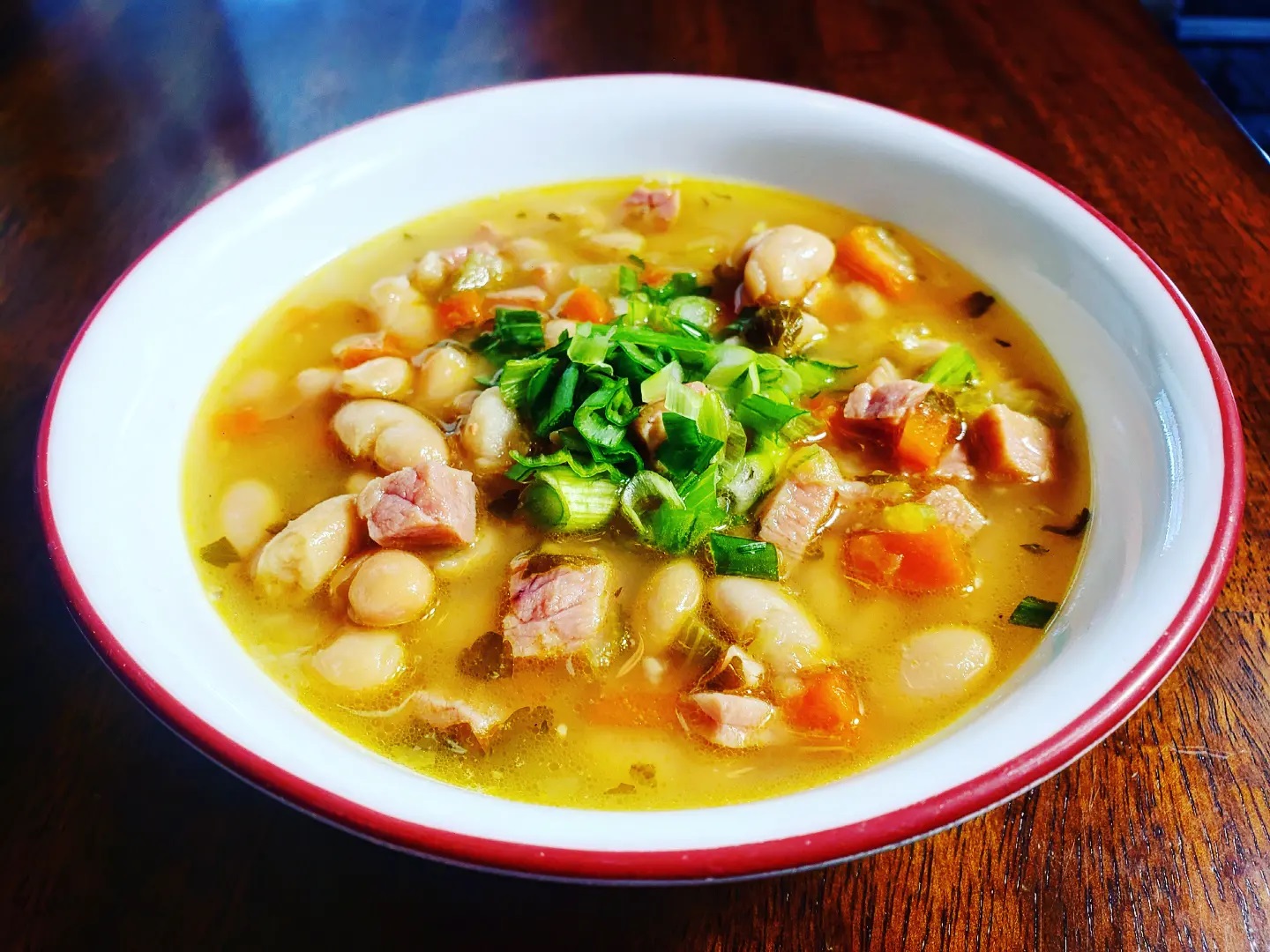 Ham and Bean Soup