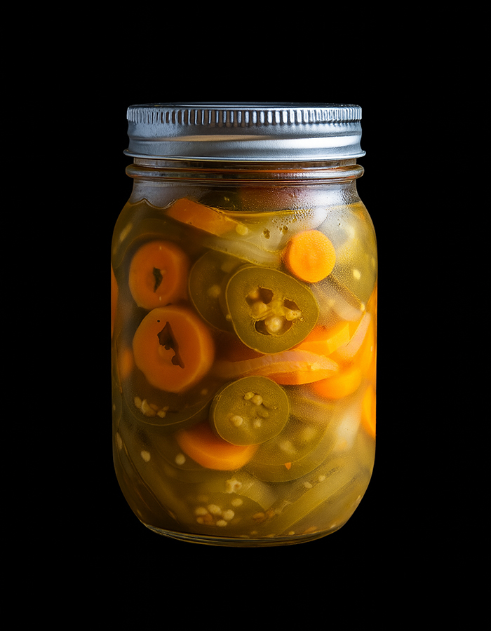 Pickled Jalapenos
