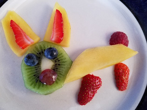 fruit critter