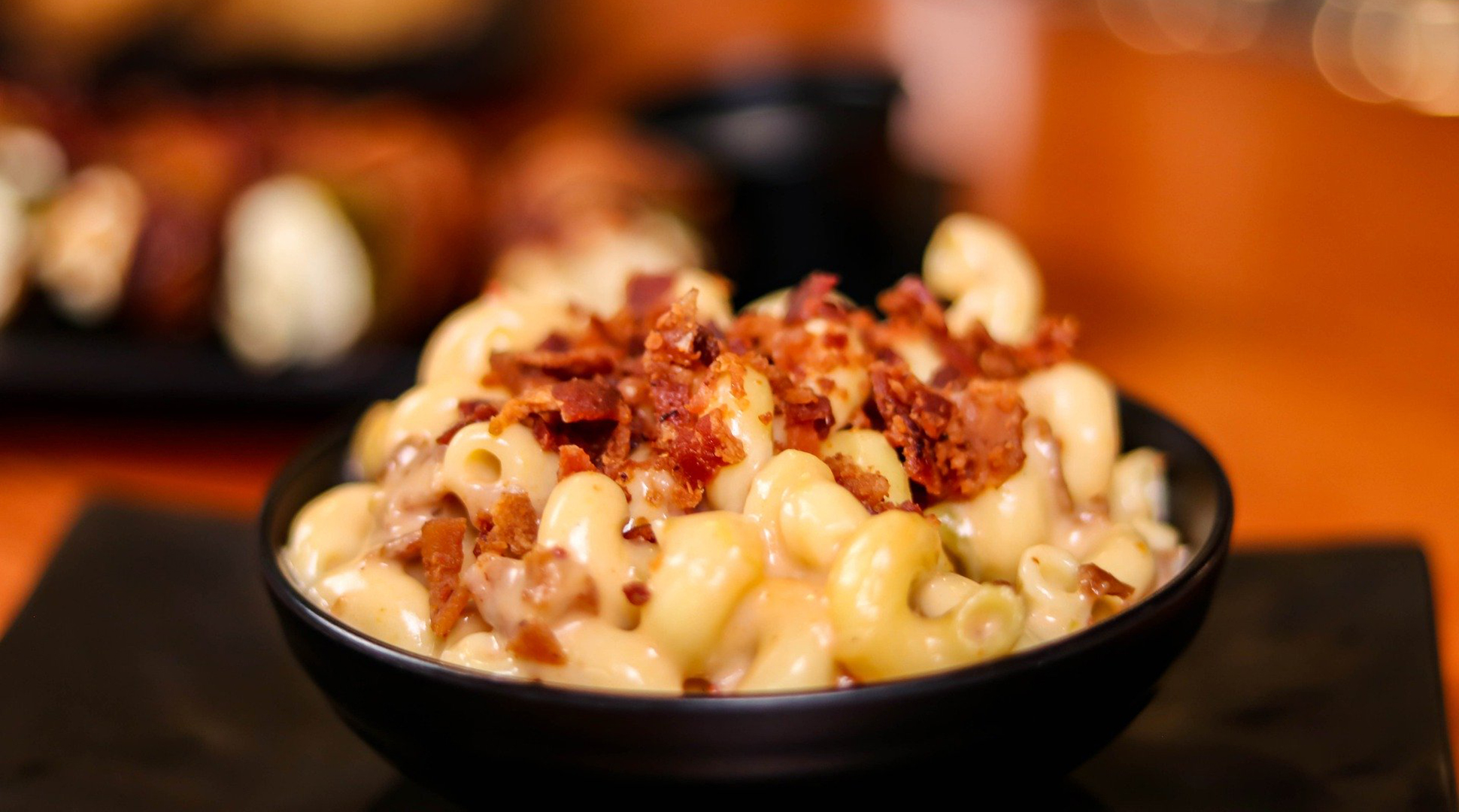 Mac and cheese