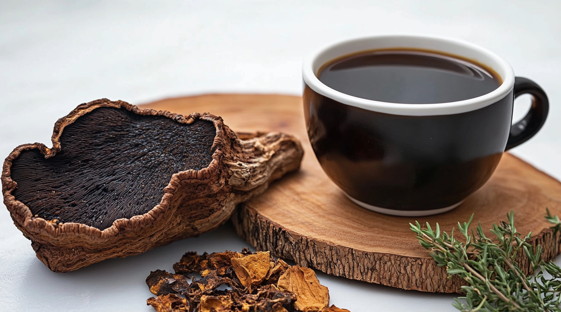 Mushroom coffee, anyone?