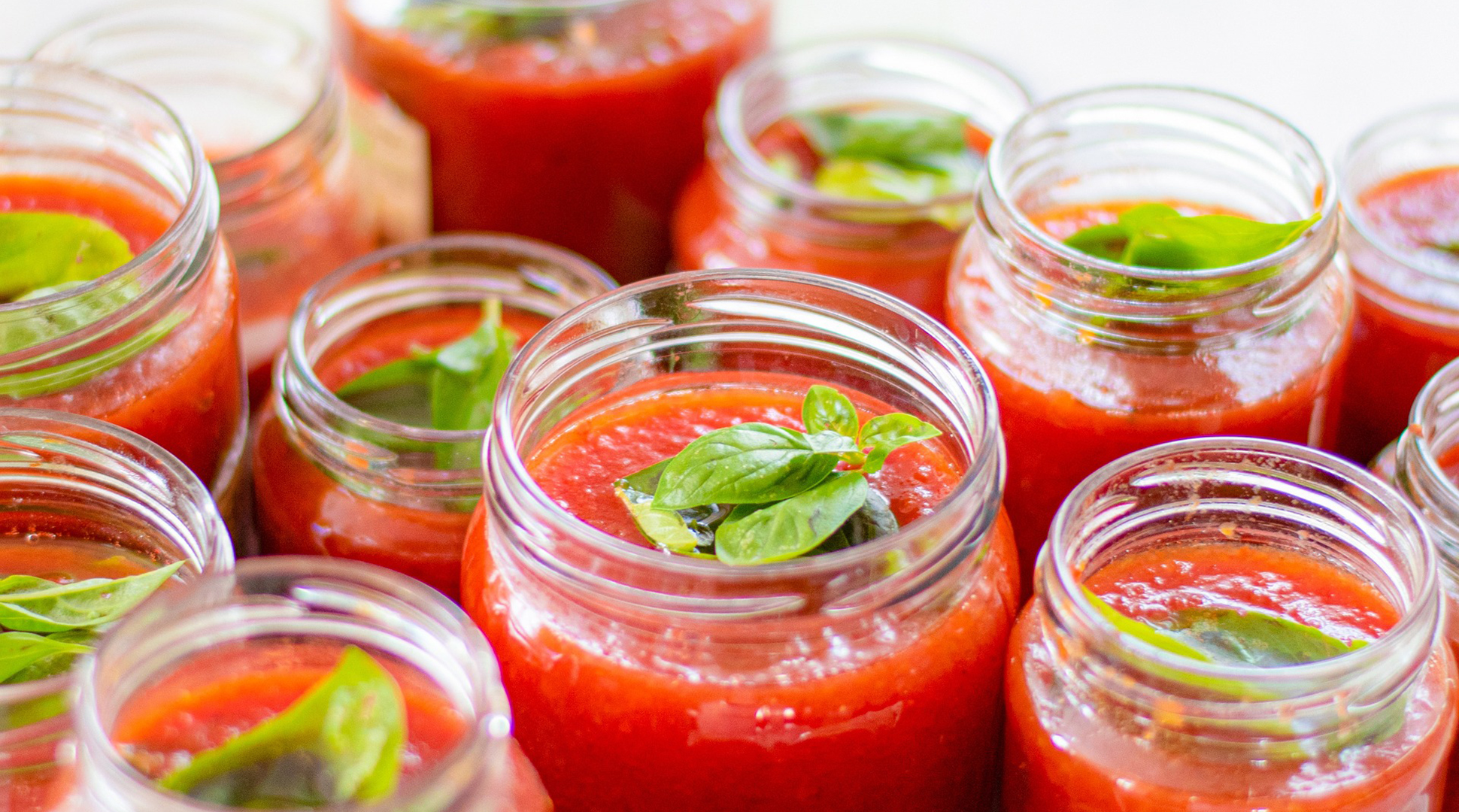 Safety rules for home food preservation