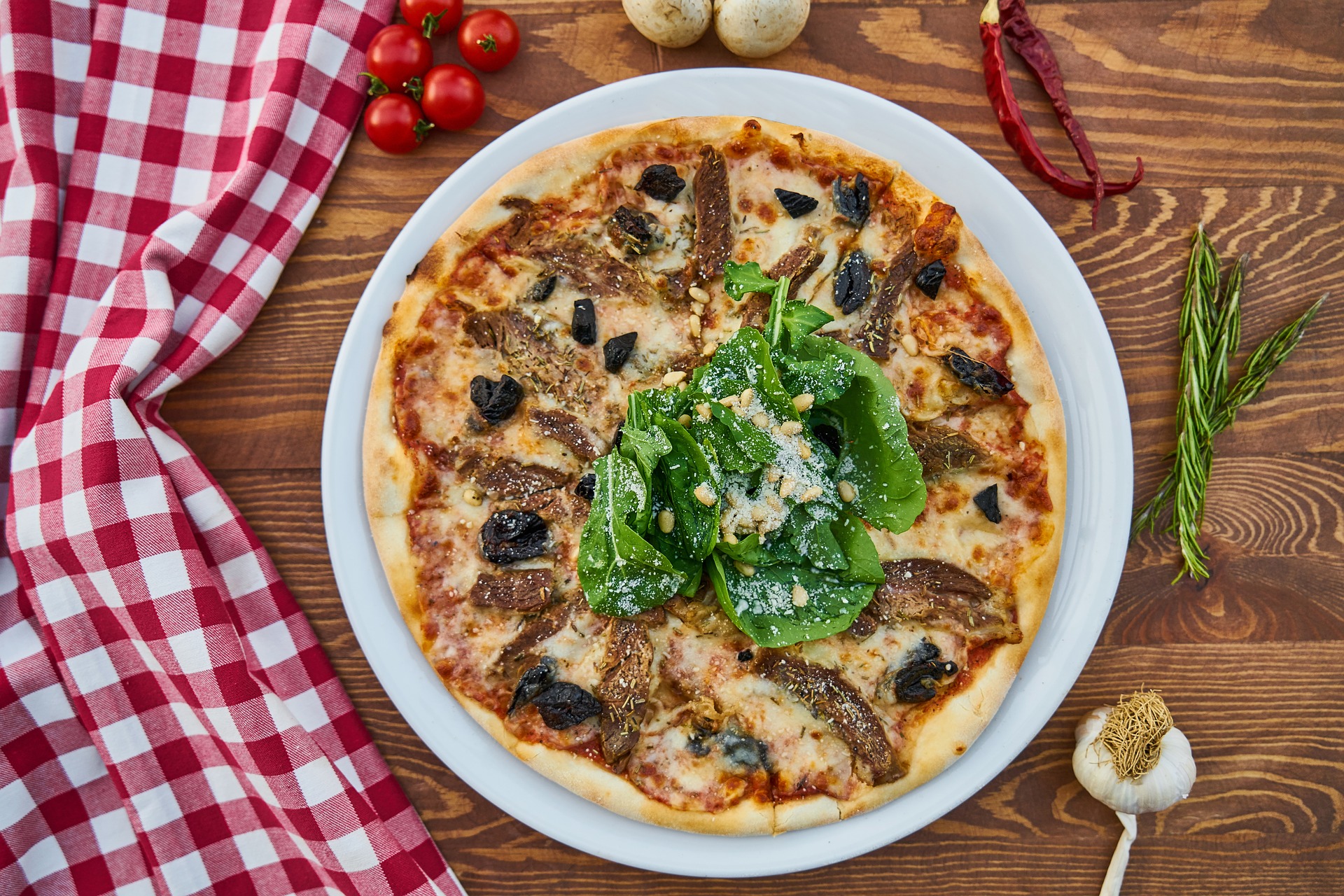 National Pizza Party Day