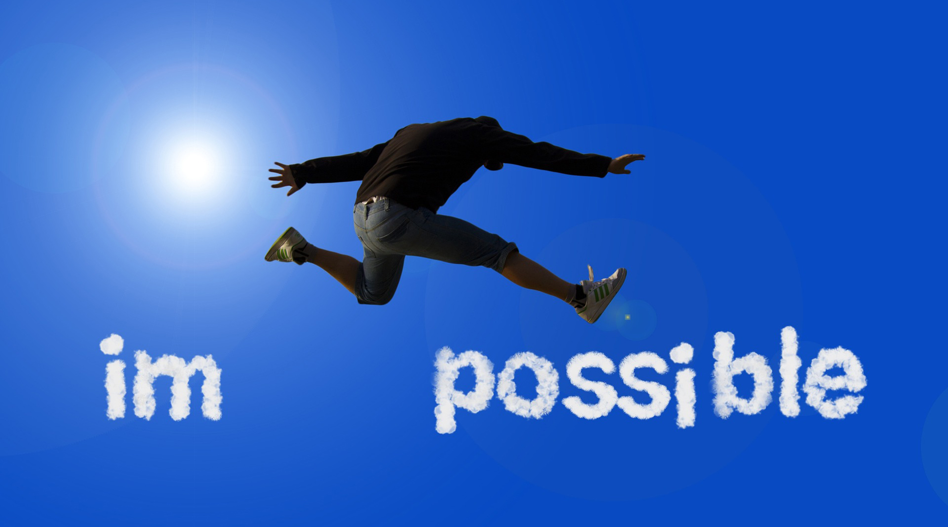 Motivation Monday part 2: Leap of faith