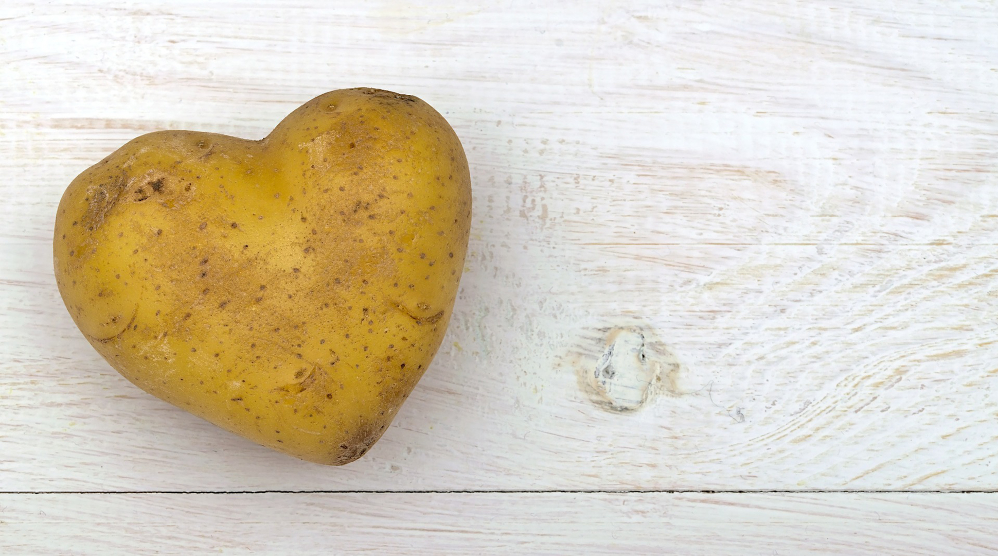I love potatoes