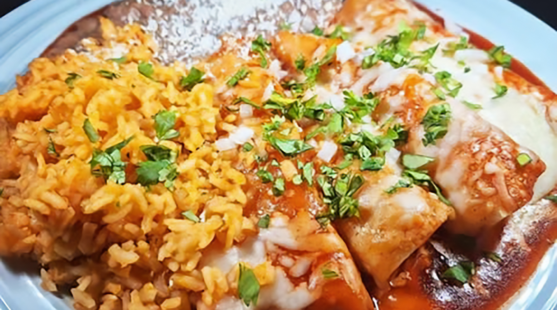 Bringing the heat - My go-to recipes for beans, rice and salsa